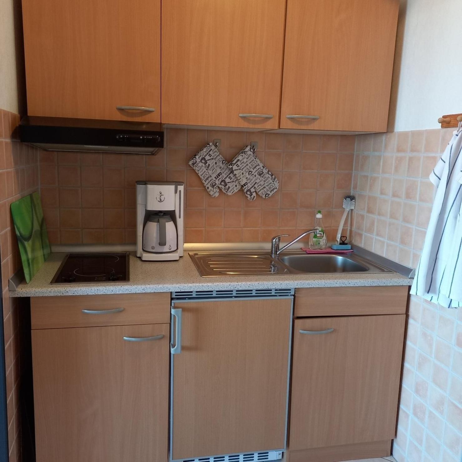 Ferienwohnung Conny Am Suedstrand Familie Bach Burgtiefe auf Fehmarn エクステリア 写真
