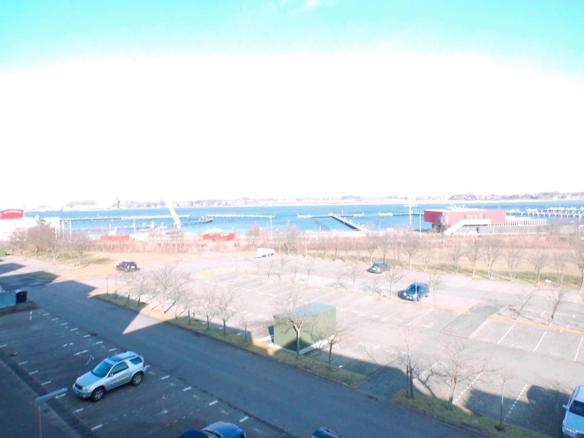 Ferienwohnung Conny Am Suedstrand Familie Bach Burgtiefe auf Fehmarn エクステリア 写真