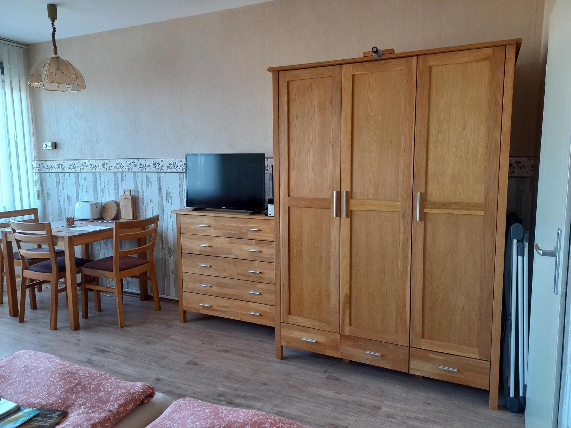 Ferienwohnung Conny Am Suedstrand Familie Bach Burgtiefe auf Fehmarn エクステリア 写真