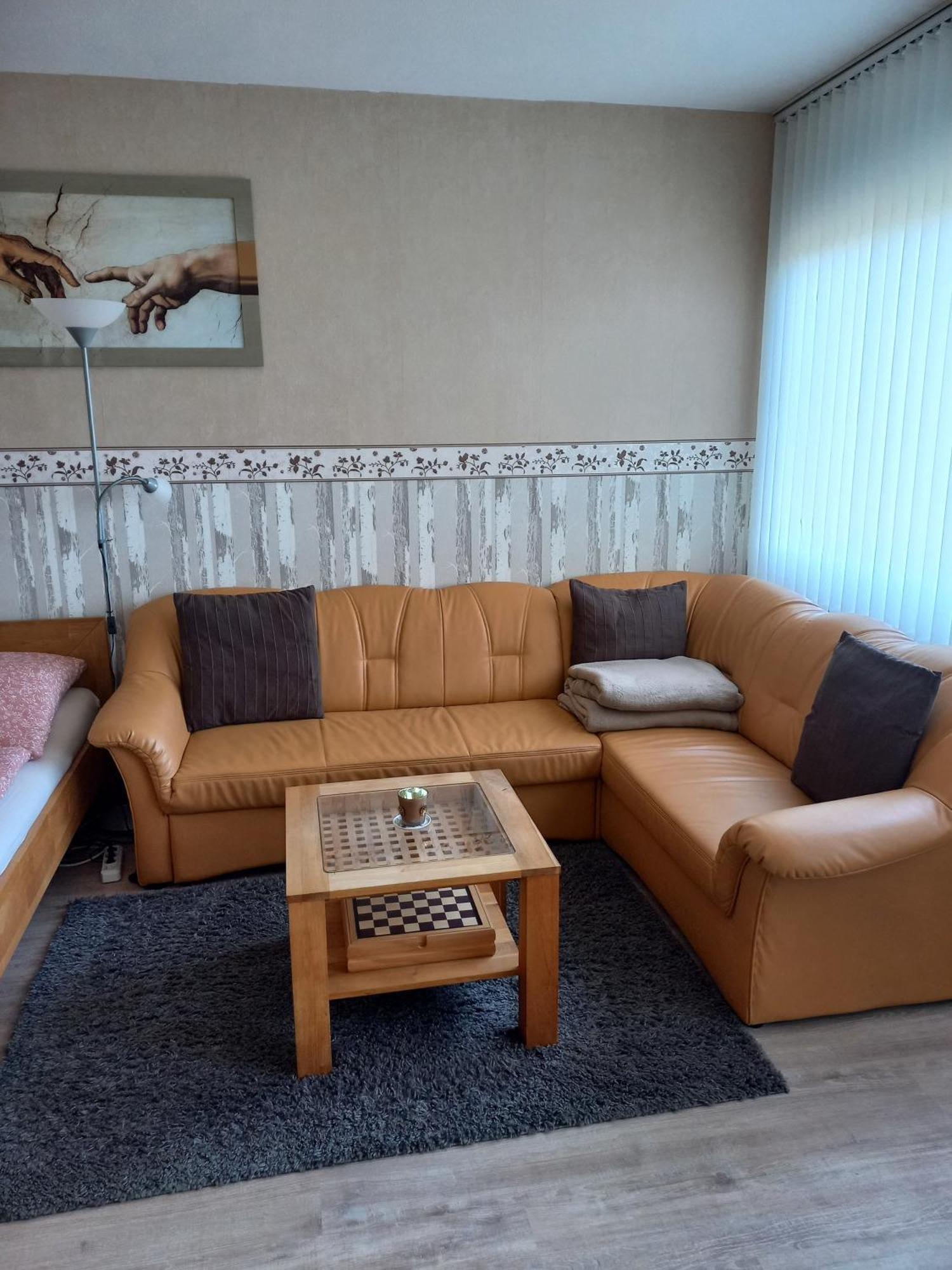 Ferienwohnung Conny Am Suedstrand Familie Bach Burgtiefe auf Fehmarn エクステリア 写真